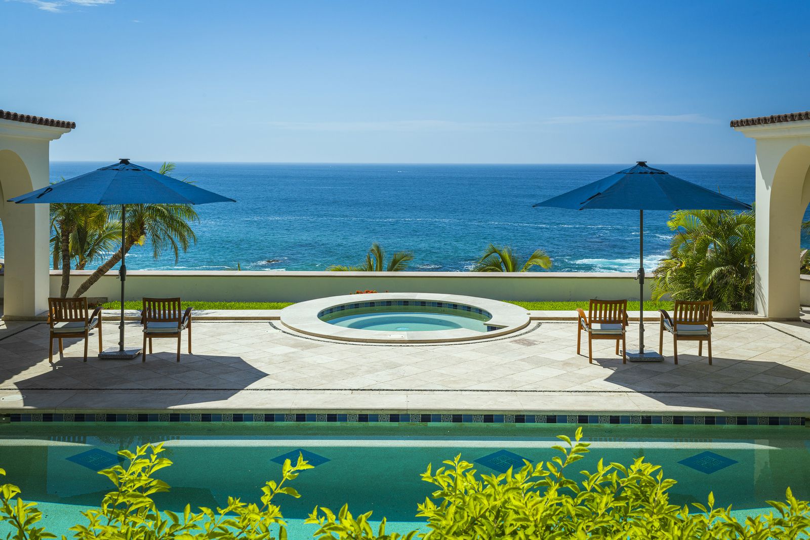 Villa Tortuga, a private villa in Punta Bella, Los Cabos