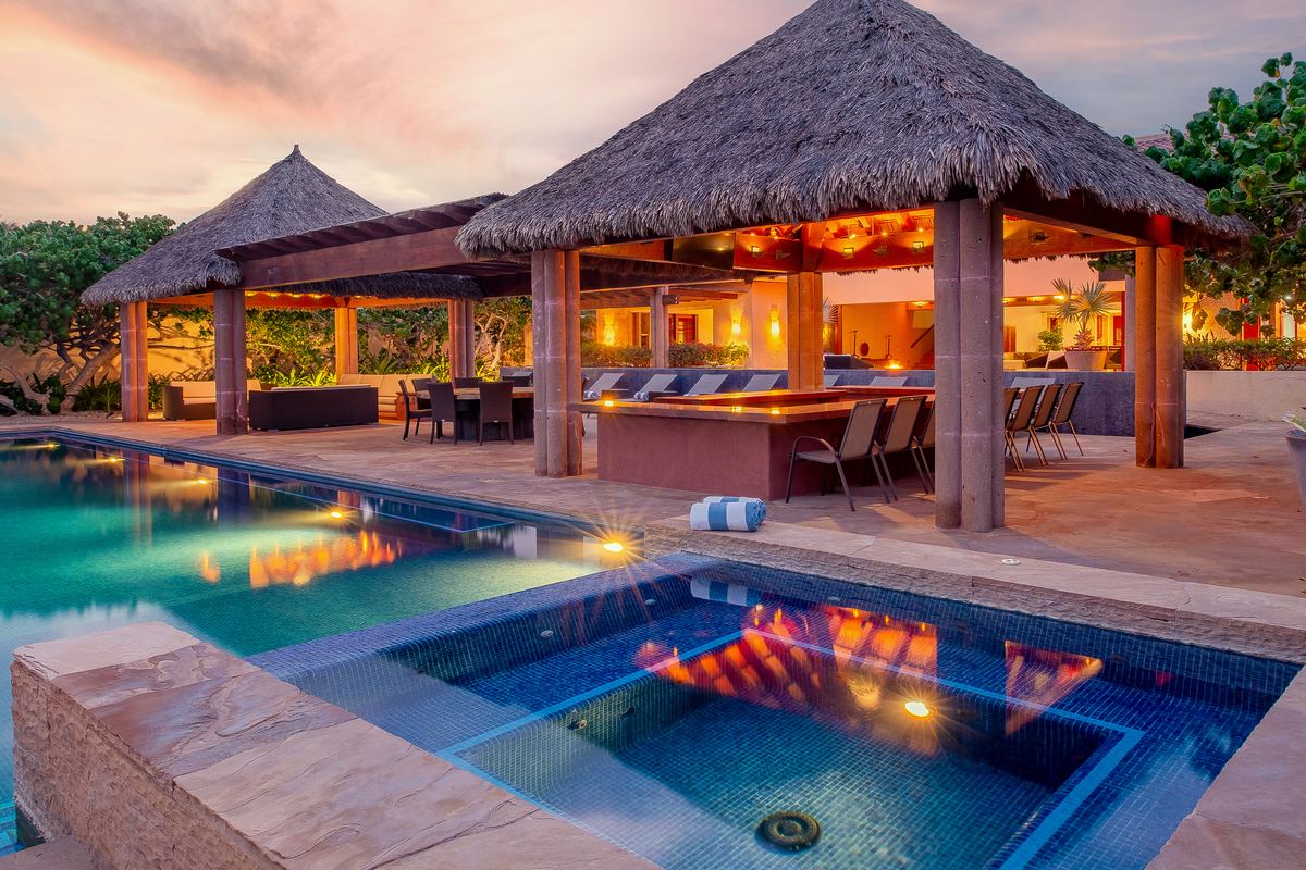 Villa Tranquilidad in Puerto Los Cabos, Los Cabos — photo 7