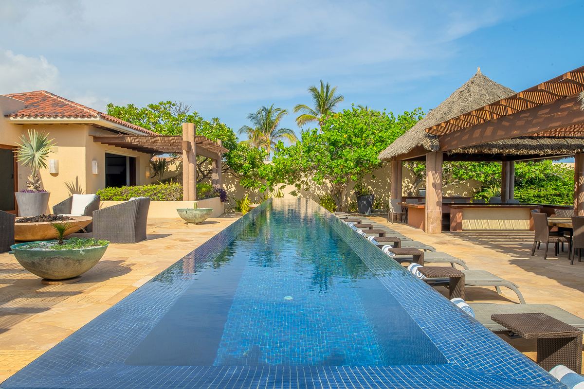 Villa Tranquilidad in Puerto Los Cabos, Los Cabos — photo 8