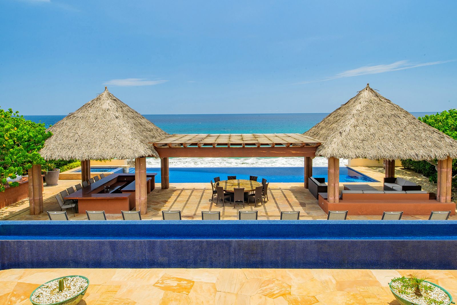 Villa Tranquilidad, a private villa in Puerto Los Cabos, Los Cabos
