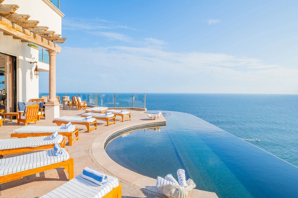 Villa Turquesa in Pedregal, Los Cabos — photo 1