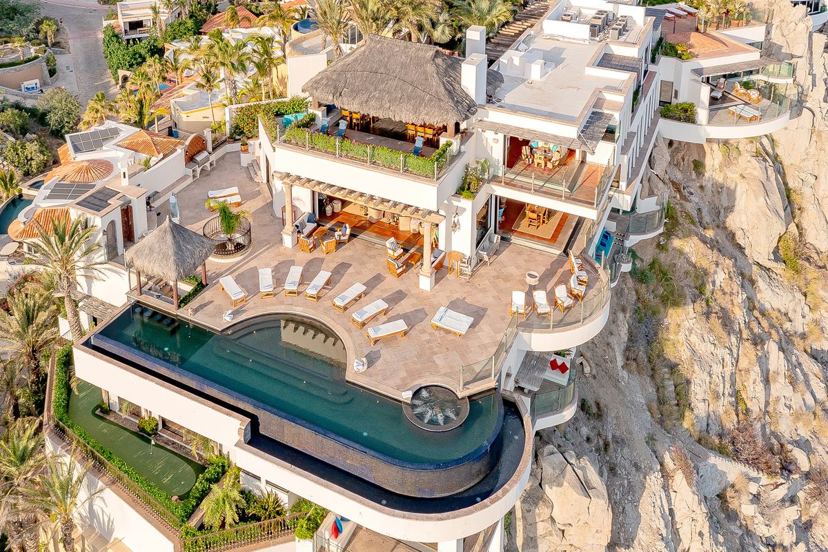 Villa Turquesa in Pedregal, Los Cabos — photo 3