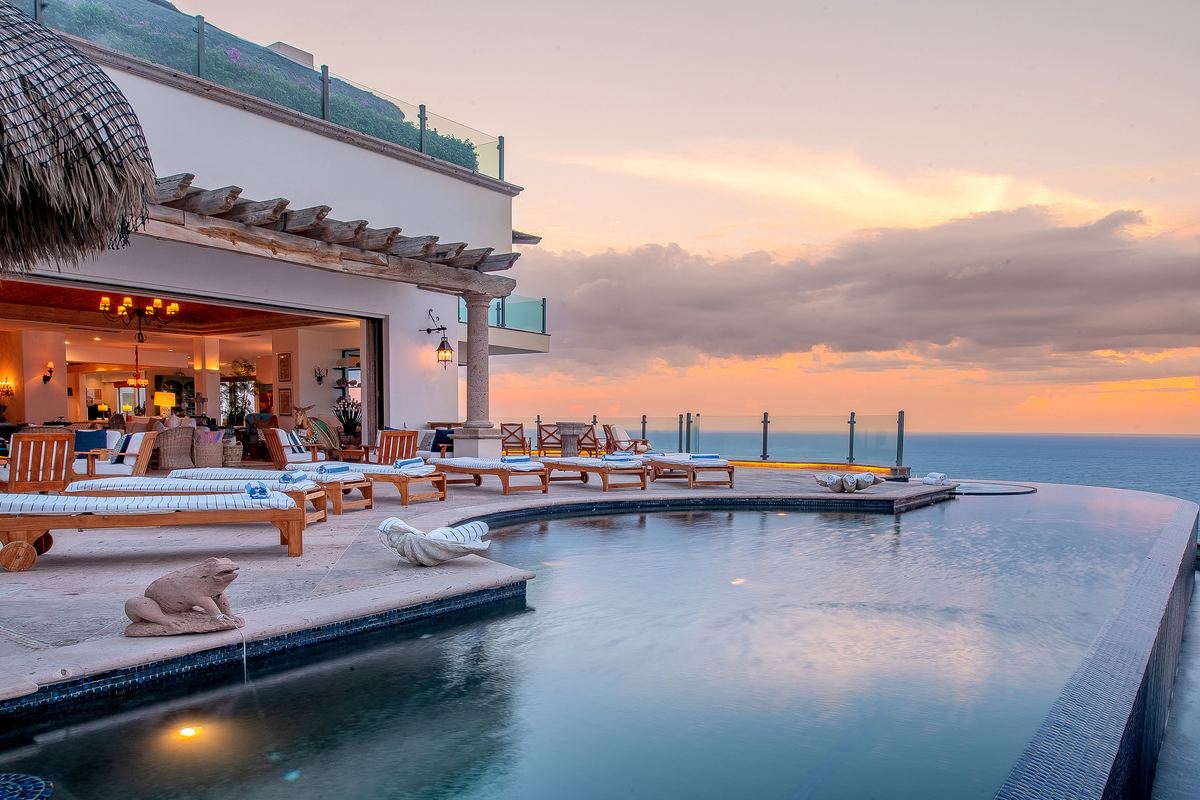 Villa Turquesa in Pedregal, Los Cabos — photo 4