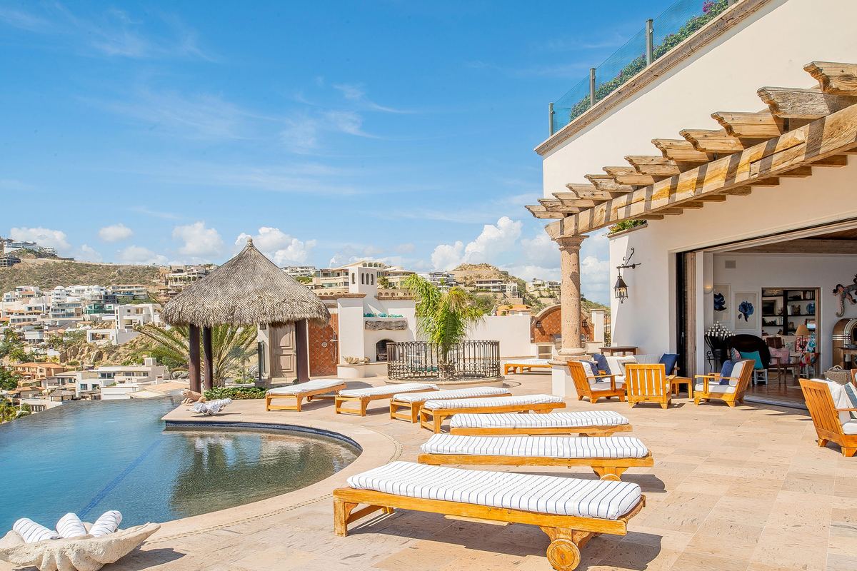 Villa Turquesa in Pedregal, Los Cabos — photo 7