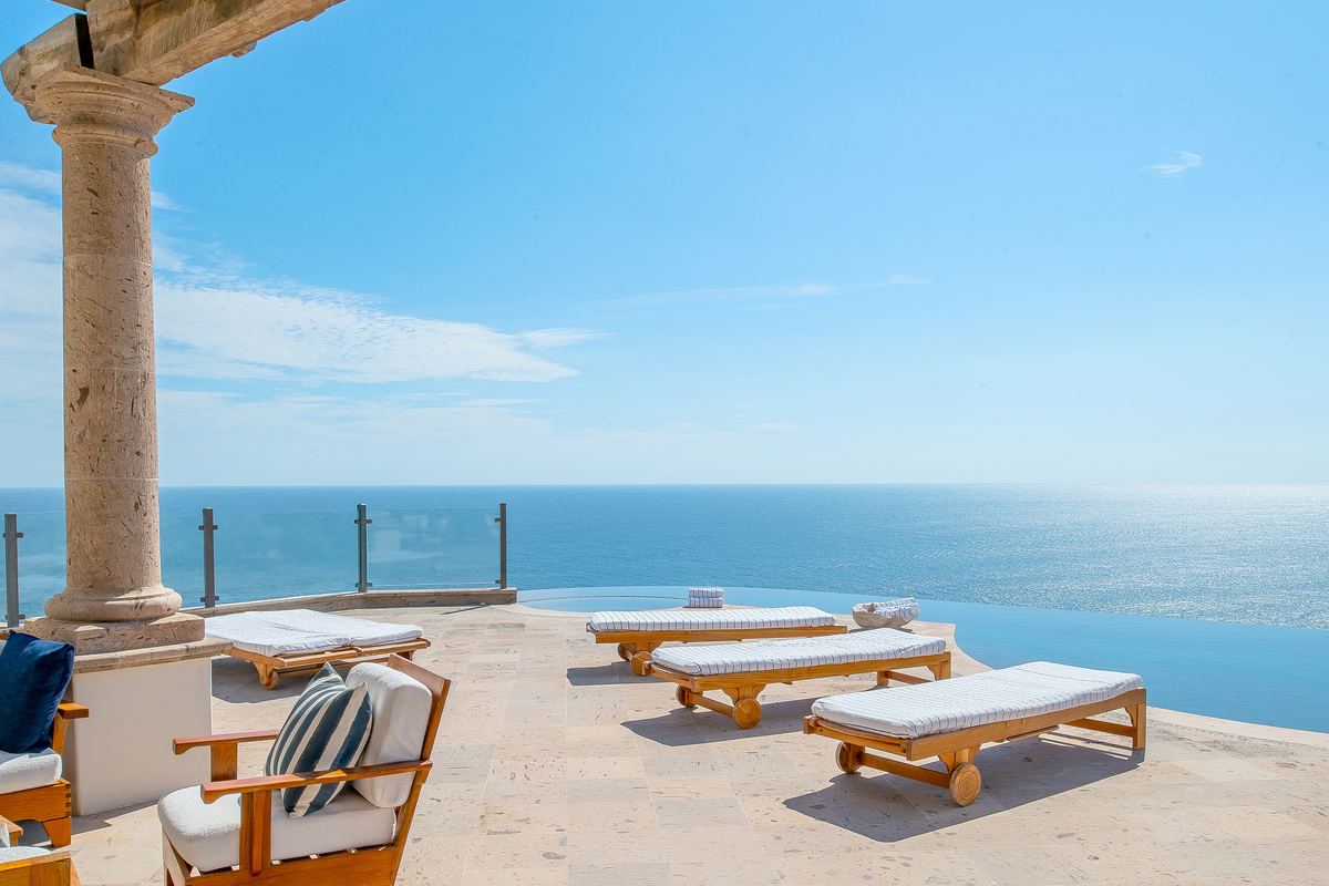 Villa Turquesa in Pedregal, Los Cabos — photo 9