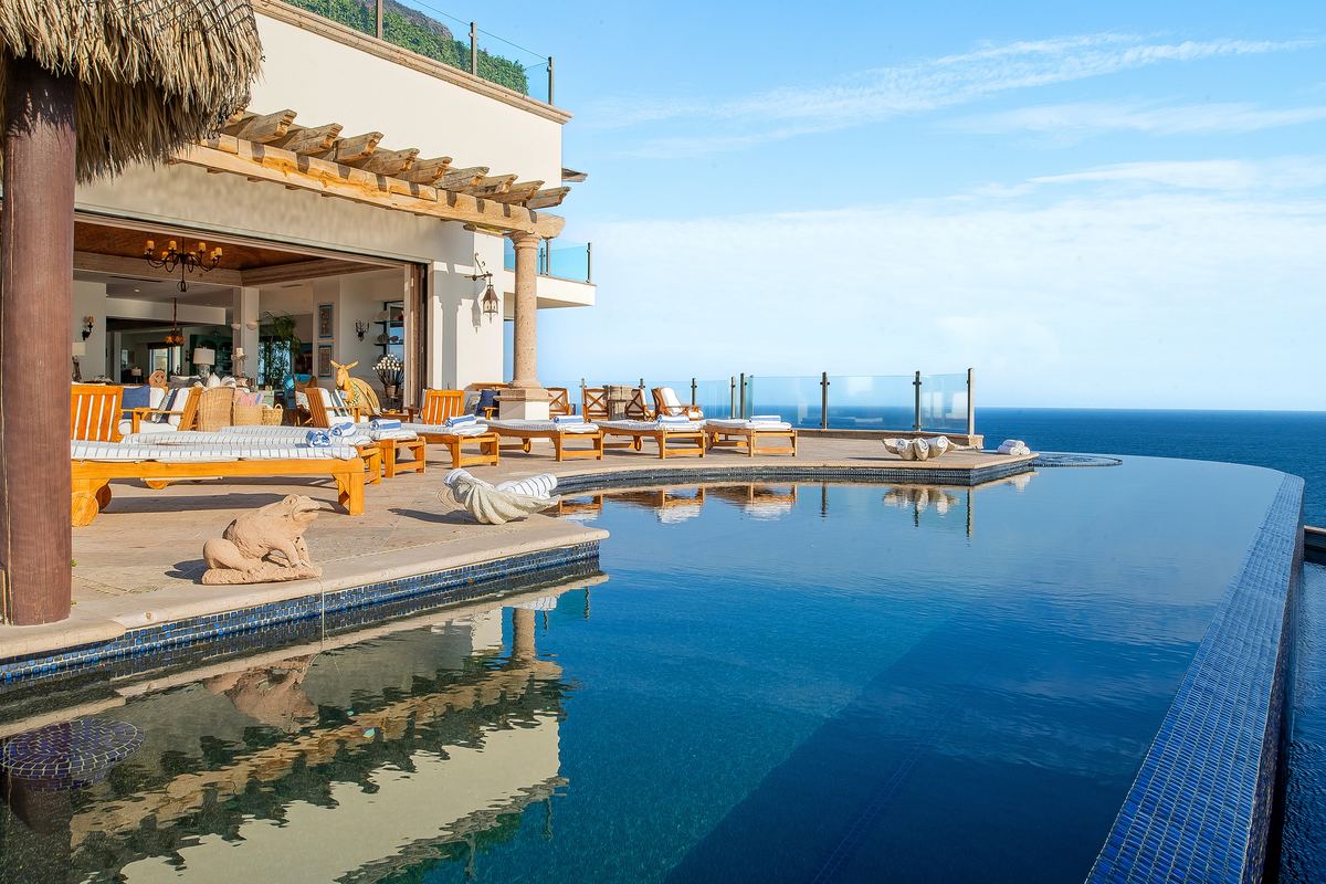 Villa Turquesa in Pedregal, Los Cabos — photo 10