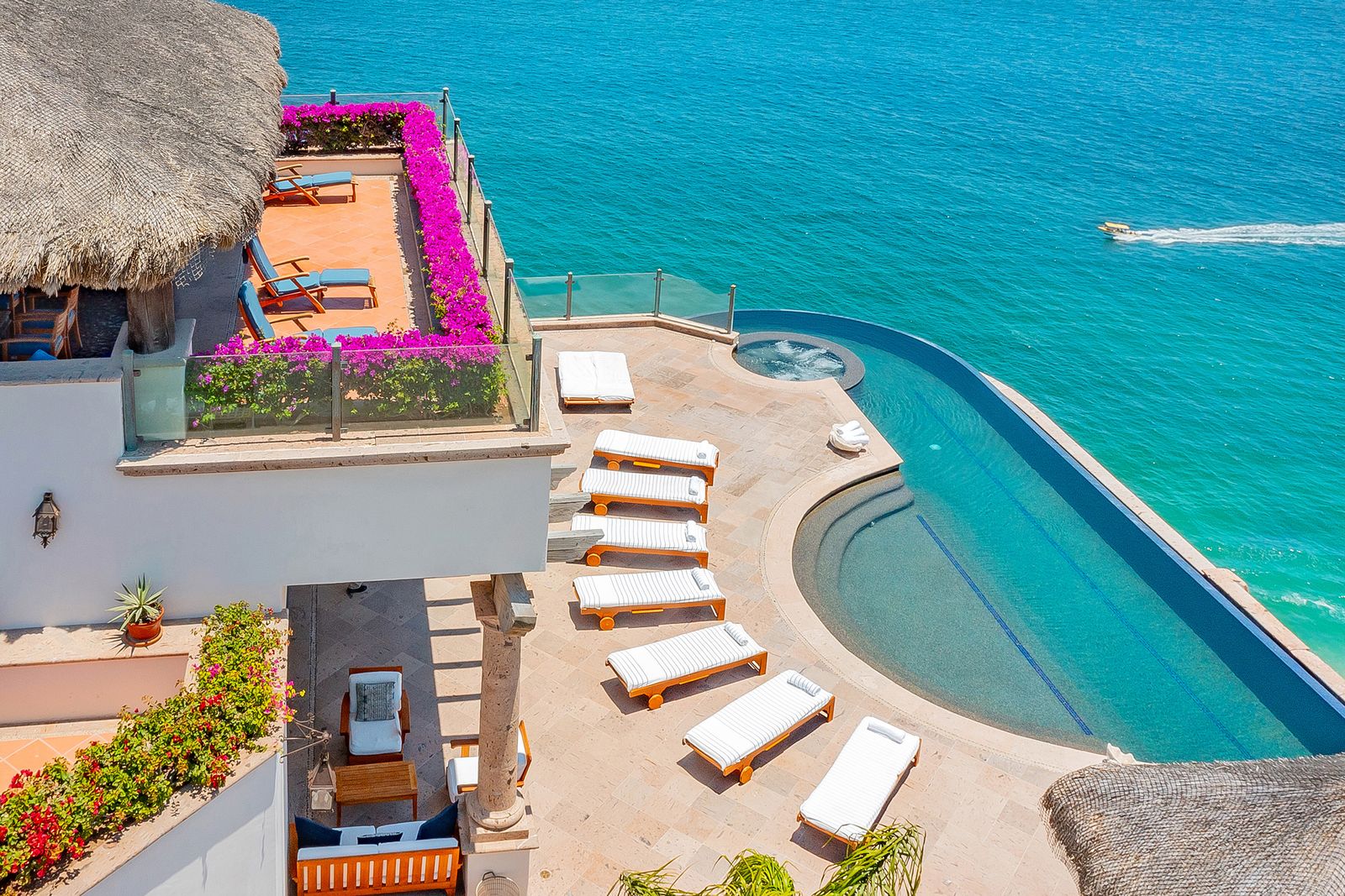 Villa Turquesa, a private villa in Pedregal, Los Cabos