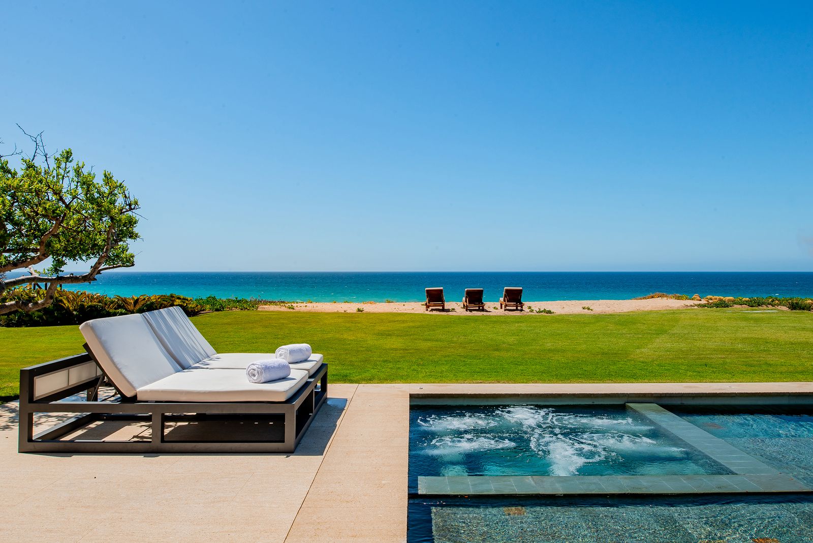 West Enclave 7, a private villa in Puerto Los Cabos, Los Cabos