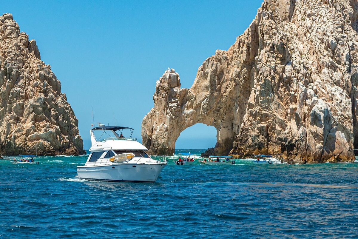 Seaquel, a Sportfisher charter yacht in Cabo San Lucas