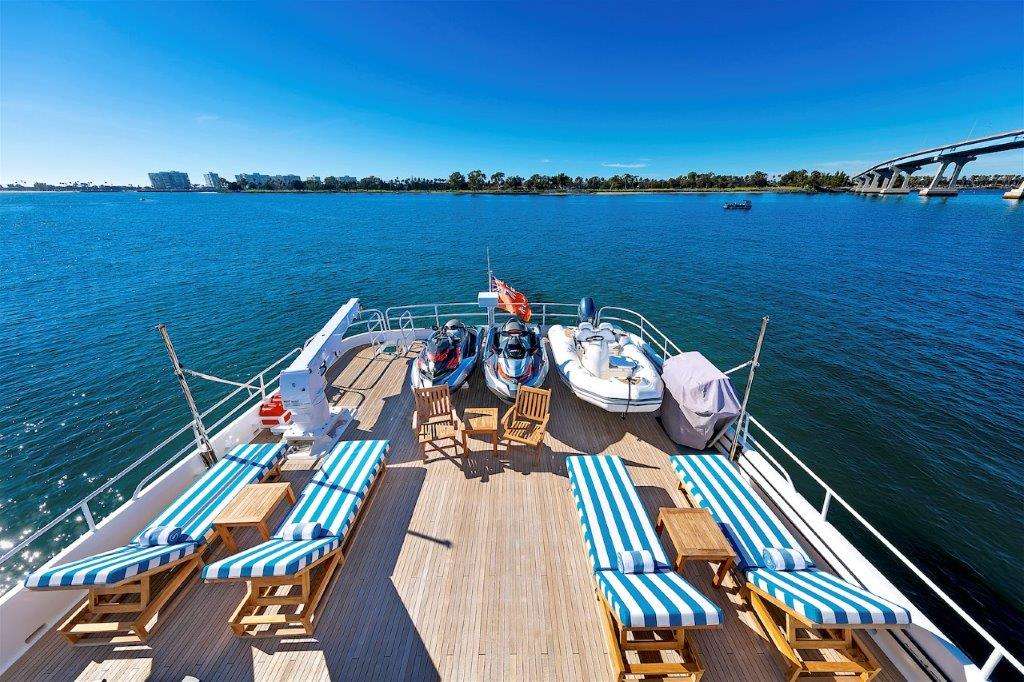 Private Yachts in Los Cabo Beach